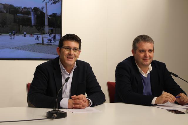 Riu Viu pretende convertir en punto de encuentro la zona contigua al río