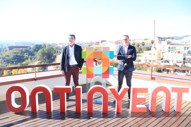 Ontinyent presenta una nueva imagen de ciudad