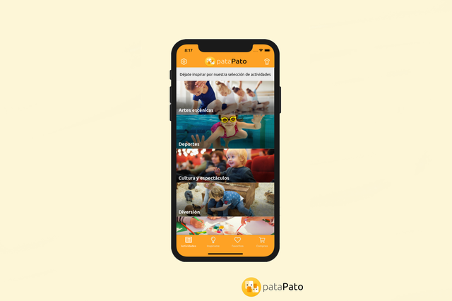 Naix pataPato, la primera app d'oci i cultura de València per a famílies i xiquets