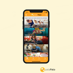 Naix pataPato, la primera app d'oci i cultura de València per a famílies i xiquets