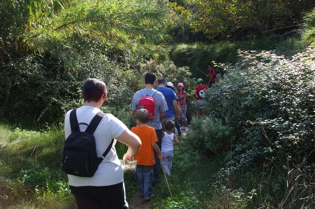 “Entre Montañas” vuelve con rutas a Castelló de Rugat y Bocairent