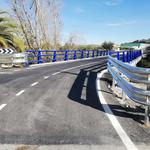 Mejora la seguridad vial en la carretera entre Moixent y Fontanars