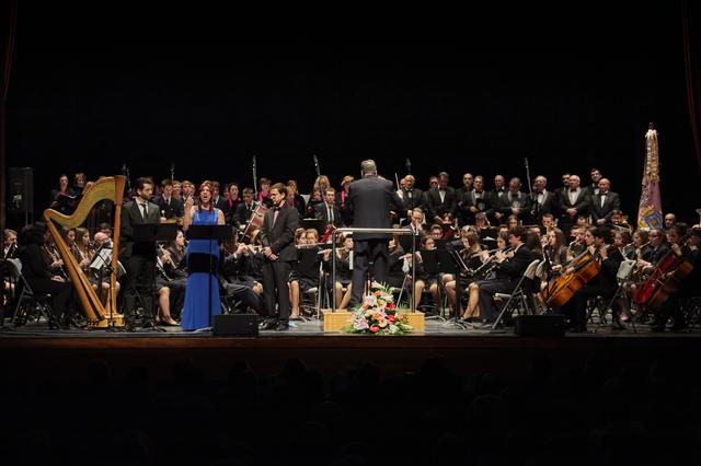 El concierto de Navidad de la SUAM será a beneficio de AFAO