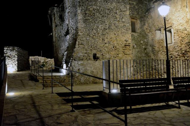 Bocairent transforma una zona degradada en un mirador a ‘les Covetes dels moros’