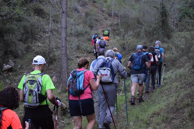 “Entre Muntanyes” cierra edición con 1.300 participantes