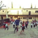 El colegio La Concepción celebra la festividad de la patrona