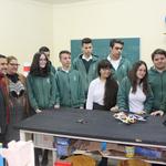 L’estudiantat d'Ontinyent construeix drons amb fins socials 