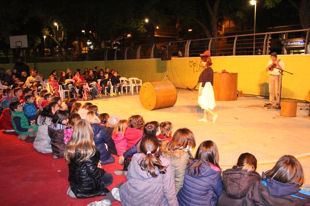 'Circ i Teatre' llenará de cultura las calles de Ontinyent 
