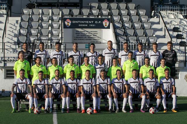 El Ontinyent obligado a ganar para endulzar los polvorones