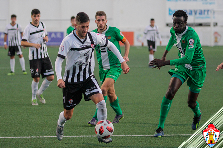 Ontinyent CF-Cornellà