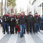 El Mig Any llena las calles de Ontinyent de música