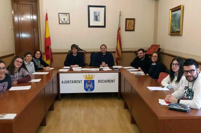 El Consell de Joventut de Bocairent impulsa una estratègia local d’actuació amb 76 mesures