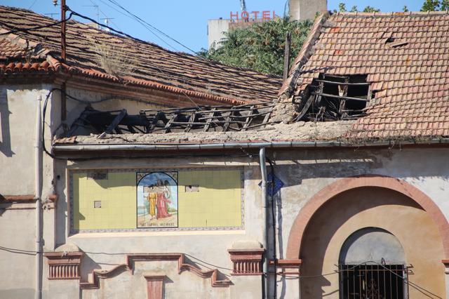 Licitan por 252.000 € el derribo de la antigua fábrica de Revert para ubicar el Museo del Textil