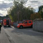 Dos bebés de 10 meses fallecen en un incendio en Ontinyent