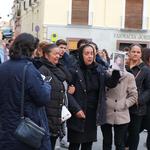 Concentración en memoria de la menor de Ontinyent fallecida en Albacete