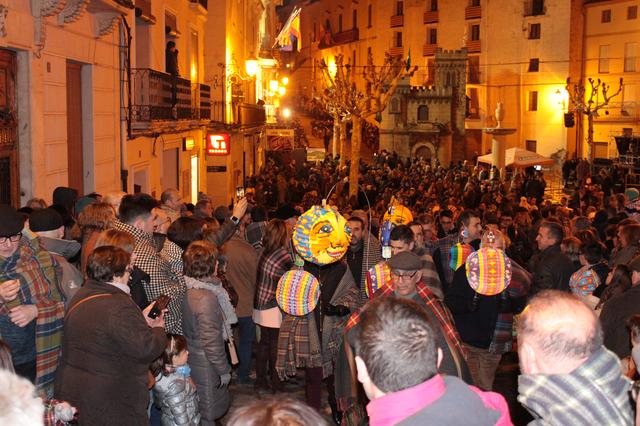 Bocairent inicia sus Fiestas con total normalidad