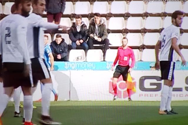 L'Ontinyent ix golejat de Lleida