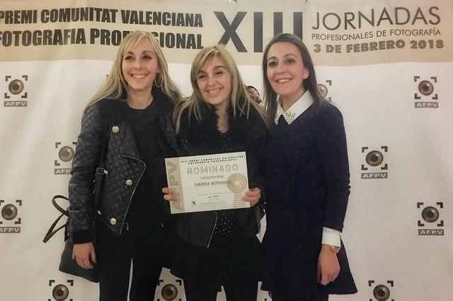 Hijas de Berna rep una nominació en els Premis Comunitat Valenciana de Fotografia 