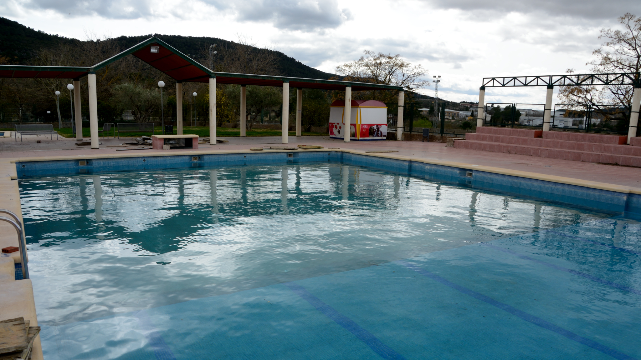 Piscina de Bocairent