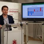 Ontinyent tanca amb superàvit un pressupost de 2017 amb més de 6 milions d’euros d’inversió