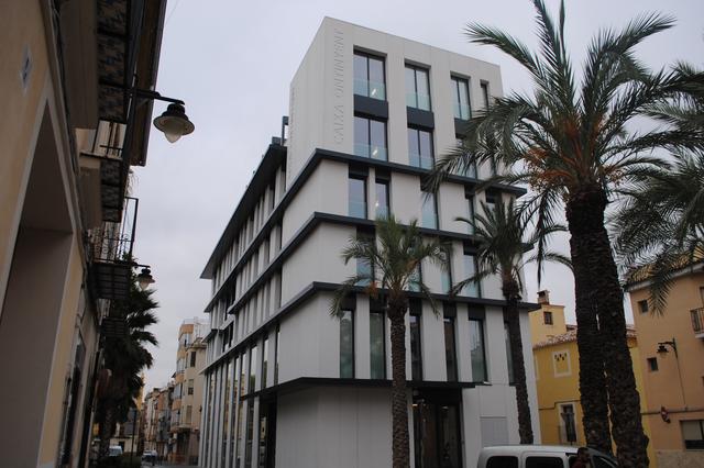 Caixa Ontinyent obtiene un beneficio neto de 6'2 millones