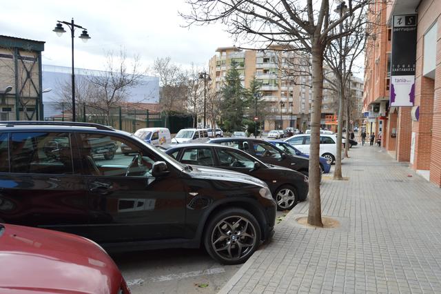 Ontinyent incrementa un 35% el parc de vehicles elèctrics i híbrids en un any