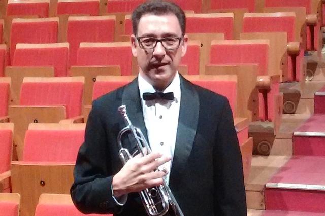 Miguel Ángel Sarrió, tercer premio en el Concurso Internacional "Música Jove"