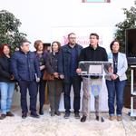 Ontinyent presenta la nova imatge gràfica de la seua Fira el dia del 600 aniversari 