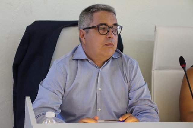 Juan Revert, Ciudadanos, asumirá la concejalía de Transporte 