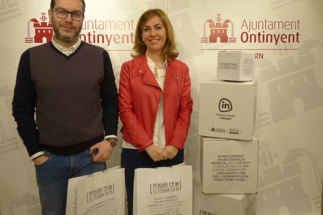 Comerç In repartirà 13.000 bosses a Ontinyent