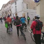 Se estrena la quinta etapa de la ruta de Jaume I en la Vall d'Albaida
