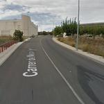 Dos motos sufren un accidente al intentar esquivar a un jabalí