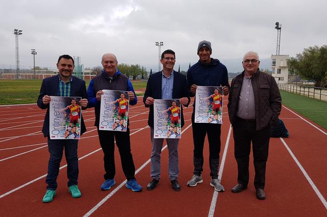 El subcampeón olímpico Orlando Ortega inaugura la temporada atlética en Ontinyent
