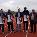 El subcampeón olímpico Orlando Ortega inaugura la temporada atlética en Ontinyent