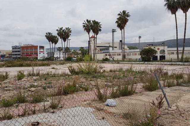 Les obres de la zona comercial on anirà Mercadona i Burger King començaran al maig