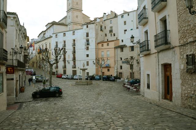 Bocairent lanza un concurso de ideas para la remodelación de la plaza del Ayuntamiento