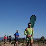 El Trail de Fontanars dels Alforins consigue récord de participación con 1.000 inscripciones 