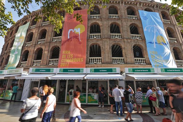 València Turisme celebra una nova edició de La Fira de les Comarques