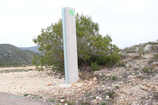 Mejoran la seguridad y señalización de Sant Esteve en Ontinyent