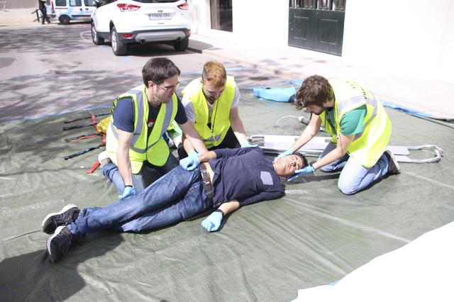 Ontinyent celebra la Fira de l'Estudiant