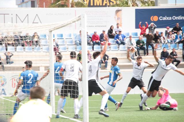 El Ontinyent vence al Hércules y sueña con la Copa del Rey