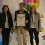 El aceite Arbequina de la Cooperativa, Premio Especial en la Mostra de Valencia 