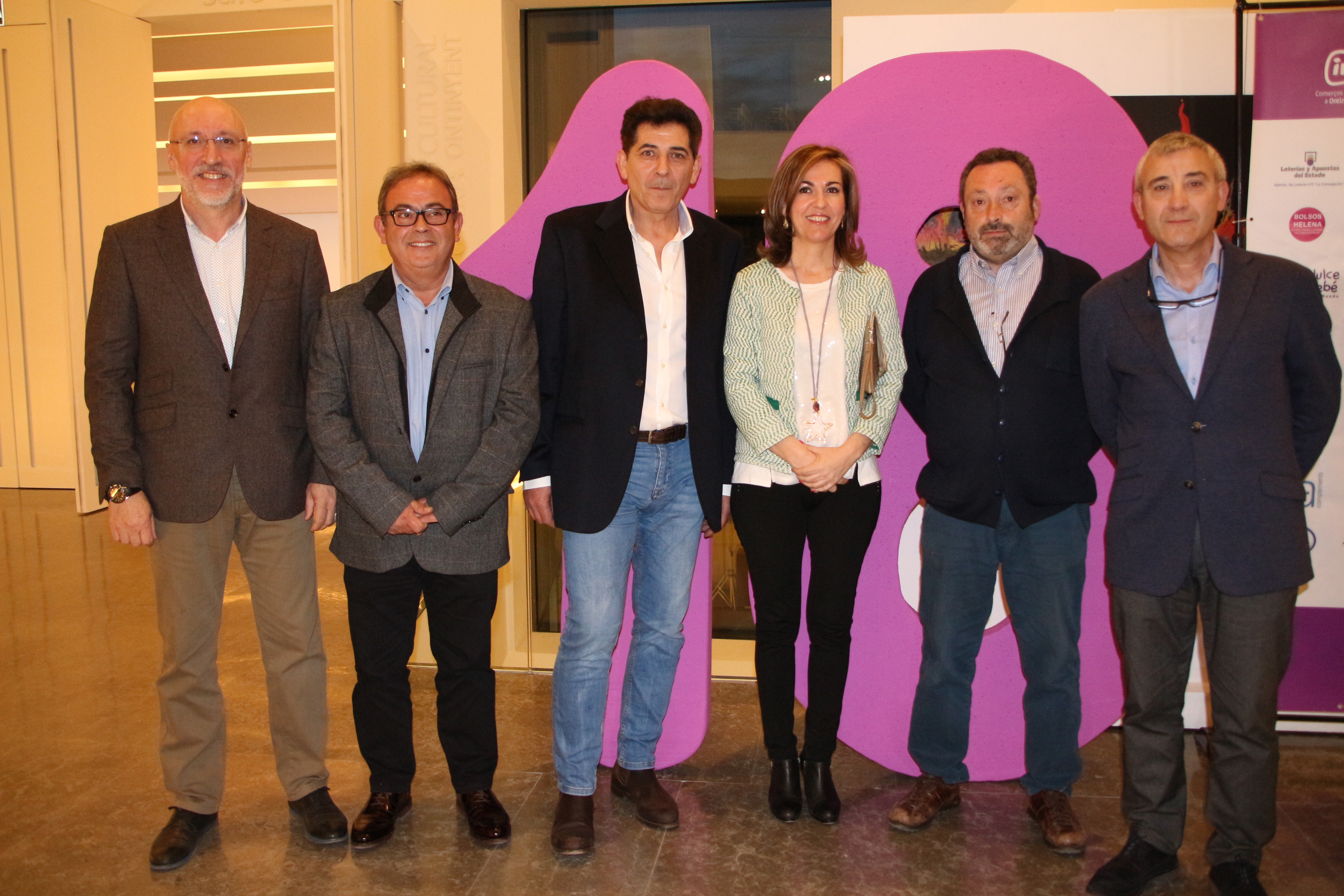 Els presidents de Comerç In