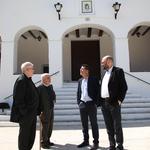 Agullent rehabilita la Ermita de Sant Vicent con ayuda de la Diputació