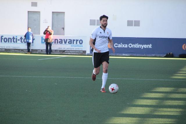 El Ontinyent visita al Atlético Baleares