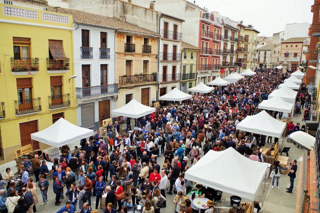 Gran acogida a la VII Mostra Terra dels Alforins