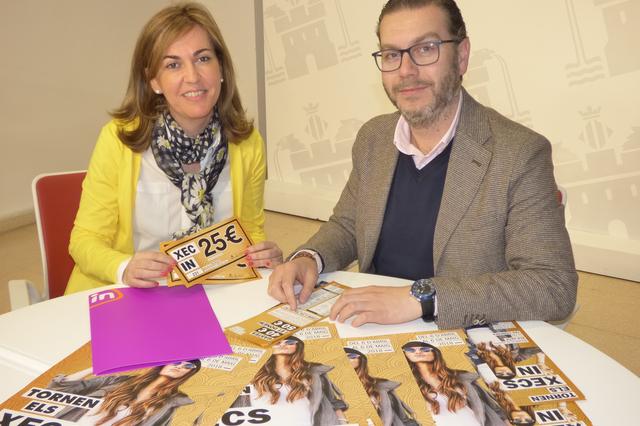 La campaña “Xescs In” permitirá comprar más con menos dinero