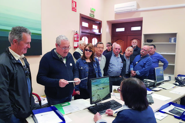 La Coordinadora per les pensions prepara una manifestació per al dia 16 d'abril