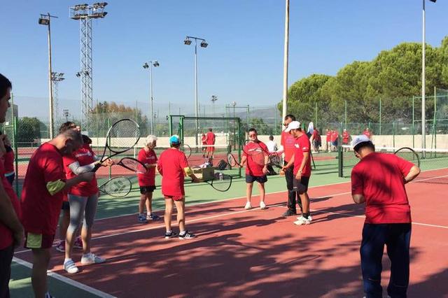 El Centro Ocupacional recibe una subvención de la Fundación Más Que Tenis-Rafael Nadal