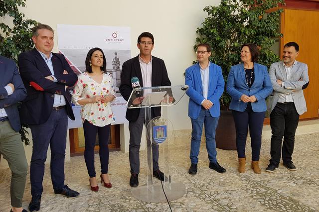 Ontinyent logra 2'5 millones en ayudas europeas EDUSI